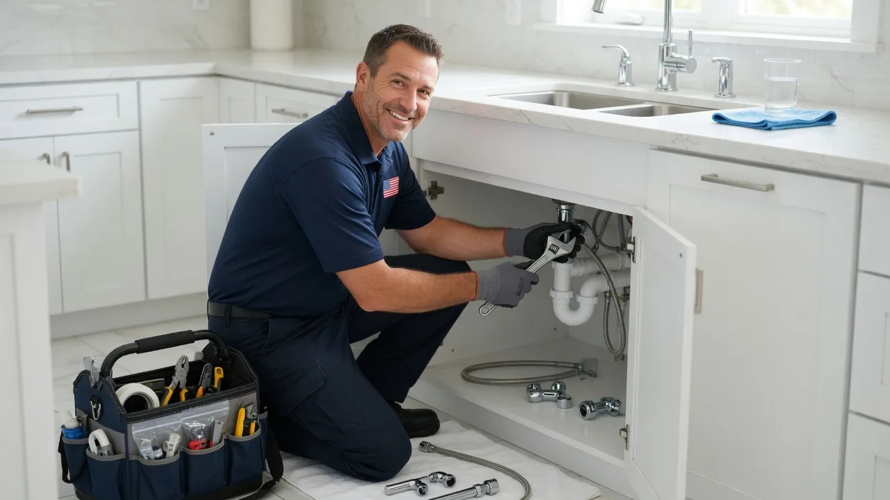 Emergency Plumber in Montpelier, VT near me